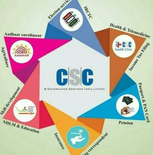 Common Service Center (CSC)